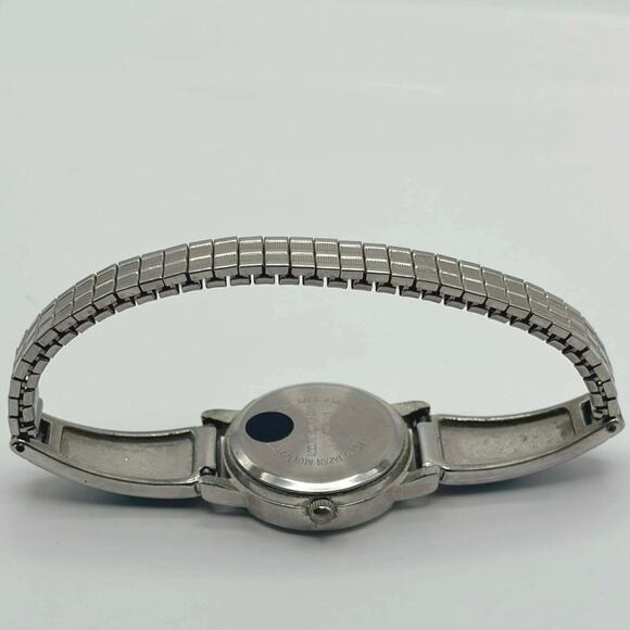 Silver & Turquoise Western Watch - Picture 4 of 4